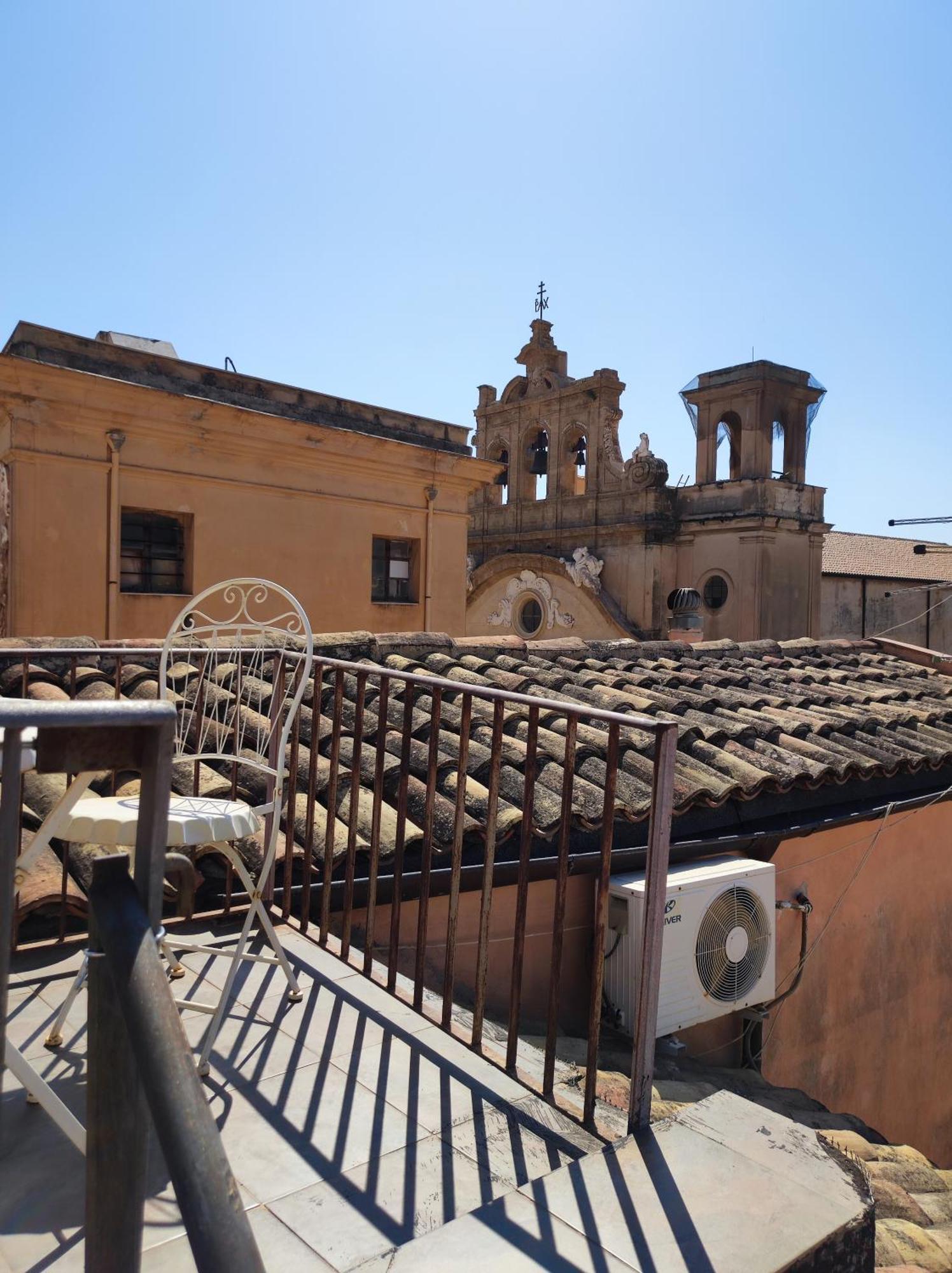 Le Terrazze Elite Apartment Palermo Exteriér fotografie