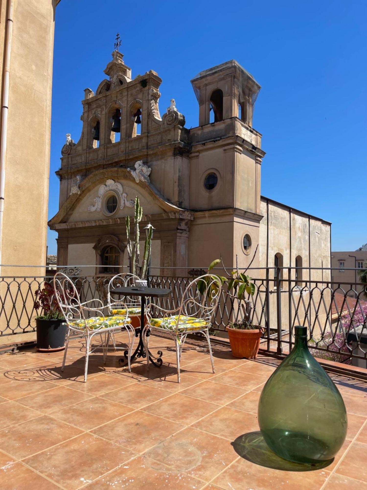Le Terrazze Elite Apartment Palermo Exteriér fotografie