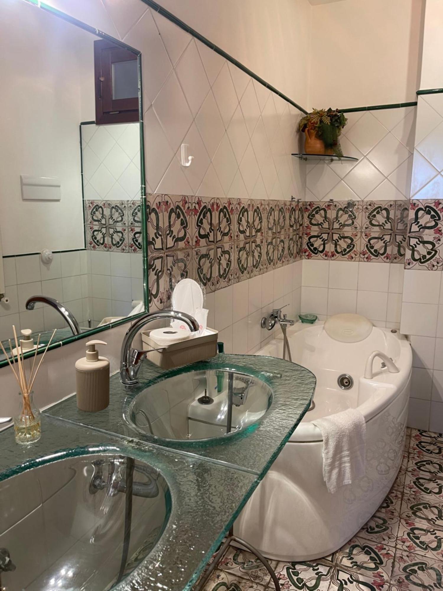 Le Terrazze Elite Apartment Palermo Exteriér fotografie